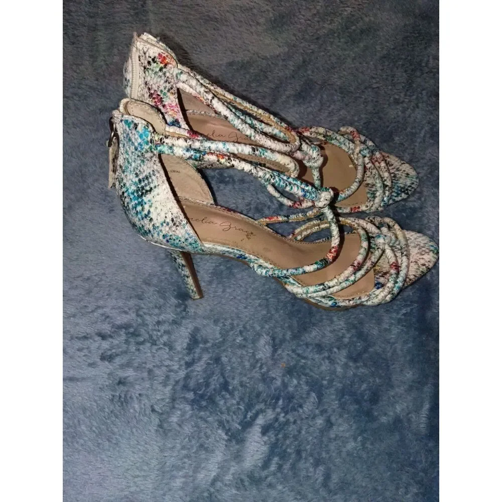 Amelia Grace Melissa Stiletto